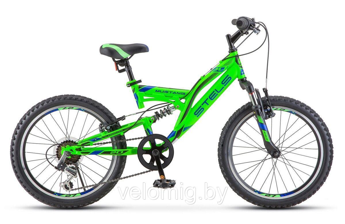 Детский велосипед Stels Mustang V 20 V010 (2025)