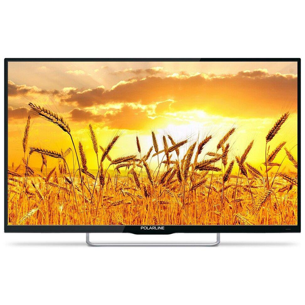 Full HD Smart TV Телевизор PolarLine 32" 32PL53TC-SM - фото 1 - id-p142454823