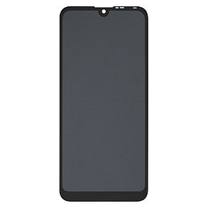 Дисплей (экран) для Huawei Y7 Pro 2019 (DUB-LX2) с тачскрином, черный, фото 2