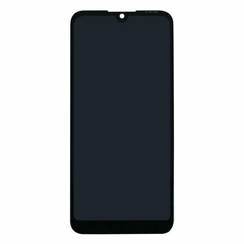 Дисплей (экран) для Huawei Y6 2019 (MRD-LX1F) с тачскрином, черный - фото 3 - id-p61489127