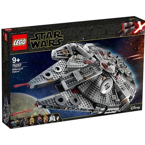 Конструктор LEGO Star Wars 75257 Сокол Тысячелетия - фото 1 - id-p202117677