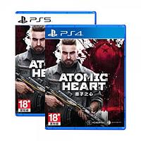 Atomic Heart PS5 \\ Атомик Харт ПС5