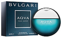 Мужская туалетная вода Bvlgari Aqva Pour Homme edt 100ml