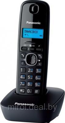 Беспроводной телефон Panasonic KX-TG1611 - фото 1 - id-p202174891