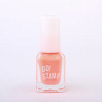 Лак для стемпинга Go! Stamp 34 Peach 6мл