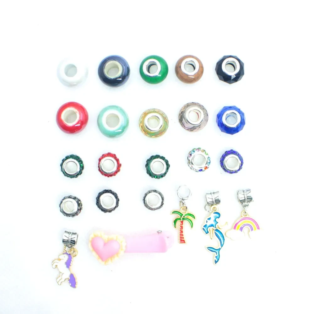Набор для создания украшений и браслетов Pandora - фото 5 - id-p202176865