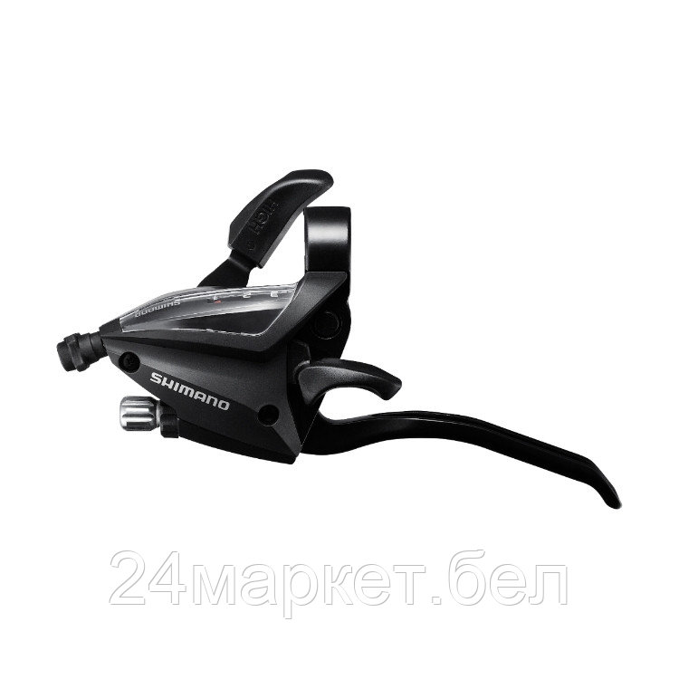 Шифтер/тормозная ручка ST-EF500-L4A,ASTEF5004LSBLC SHIMANO - фото 1 - id-p202177204