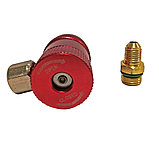 Быстросъемное соединение (адаптер) высокого давления KraftWell арт. KRW-QCH, фото 3