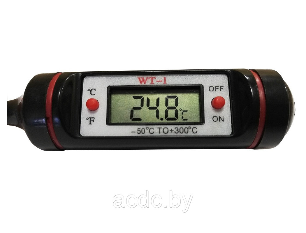Термометр цифровой KraftWell арт. KRW-1B - фото 3 - id-p202178826