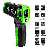 Автомобильный бесконтактный термометр (пирометр) iCartool IC-M650, фото 3