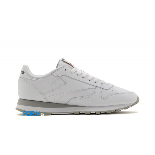 Кроссовки Reebok Classic Leather (White) - фото 3 - id-p202179019