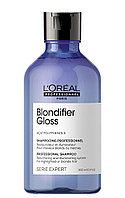 L'Oreal Professionnel Шампунь для осветленных и мелированных волос Blondifier Gloss Serie Expert, 500 мл