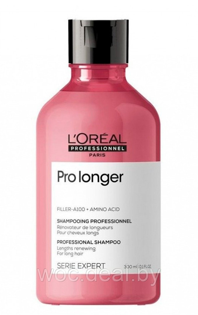 L'Oreal Professionnel Шампунь для восстановления волос по длине Pro Longer Serie Expert, 500 мл - фото 1 - id-p177912562