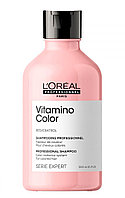 L'Oreal Professionel Шампунь для окрашенных волос Vitamino Color Serie Expert, 500 мл