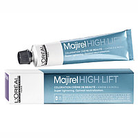 L'Oreal Professionnel Краска для волос Majirel High Lift, 50 мл, зола