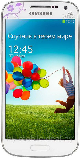 Экран (модуль) Samsung Galaxy S4 mini (i9190) Le'Fleur - фото 1 - id-p201938043