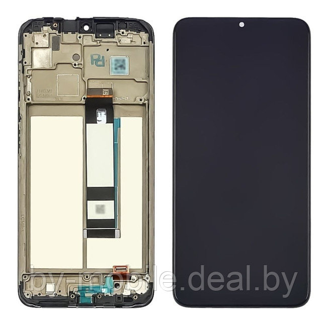 Экран (модуль) Xiaomi Poco M3 - фото 1 - id-p202036559