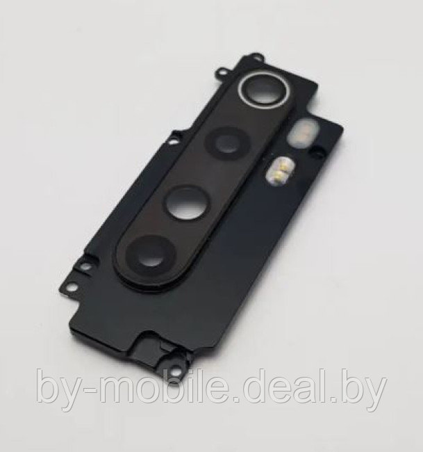 Стекло камеры в сборе Xiaomi Mi Note 10 lite - фото 1 - id-p202121430