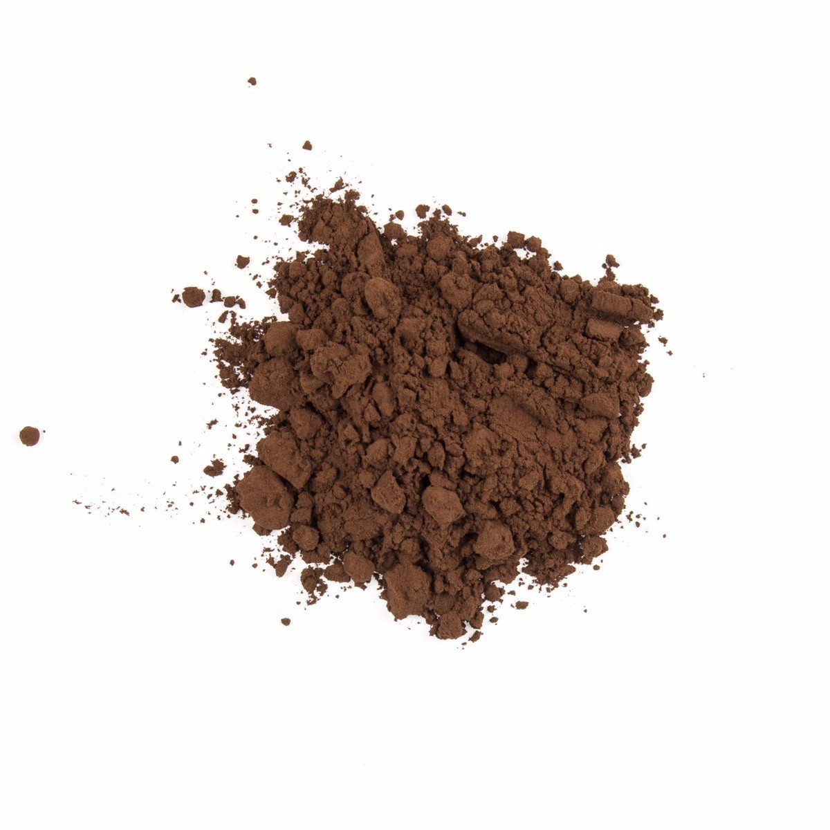 Какао-порошок алкализованный 10/12 Olam Cocoa (Нидерланды, 500 гр) - фото 1 - id-p200657446