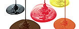 Пигмент железоокисный красный (вишневый) MICRONOX TP305, Испания, фото 6