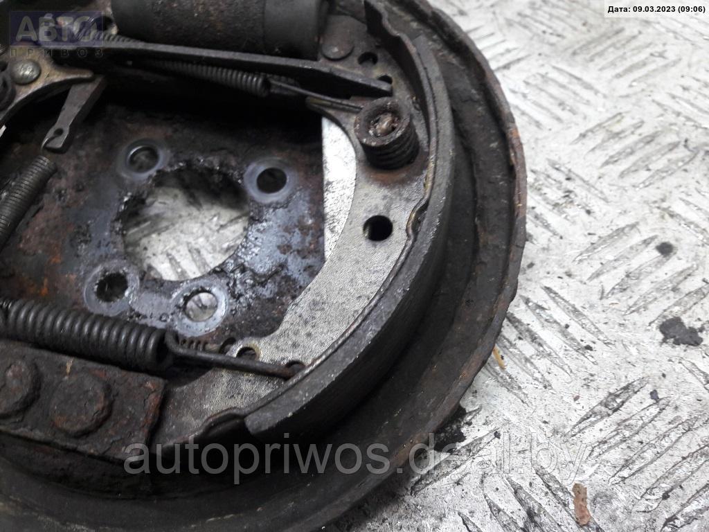 Колодки тормозные задние Volkswagen Golf-2 - фото 3 - id-p202037301