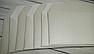 Конверт 110*220   Majestic Marble White, 120г/м2, белый, фото 2