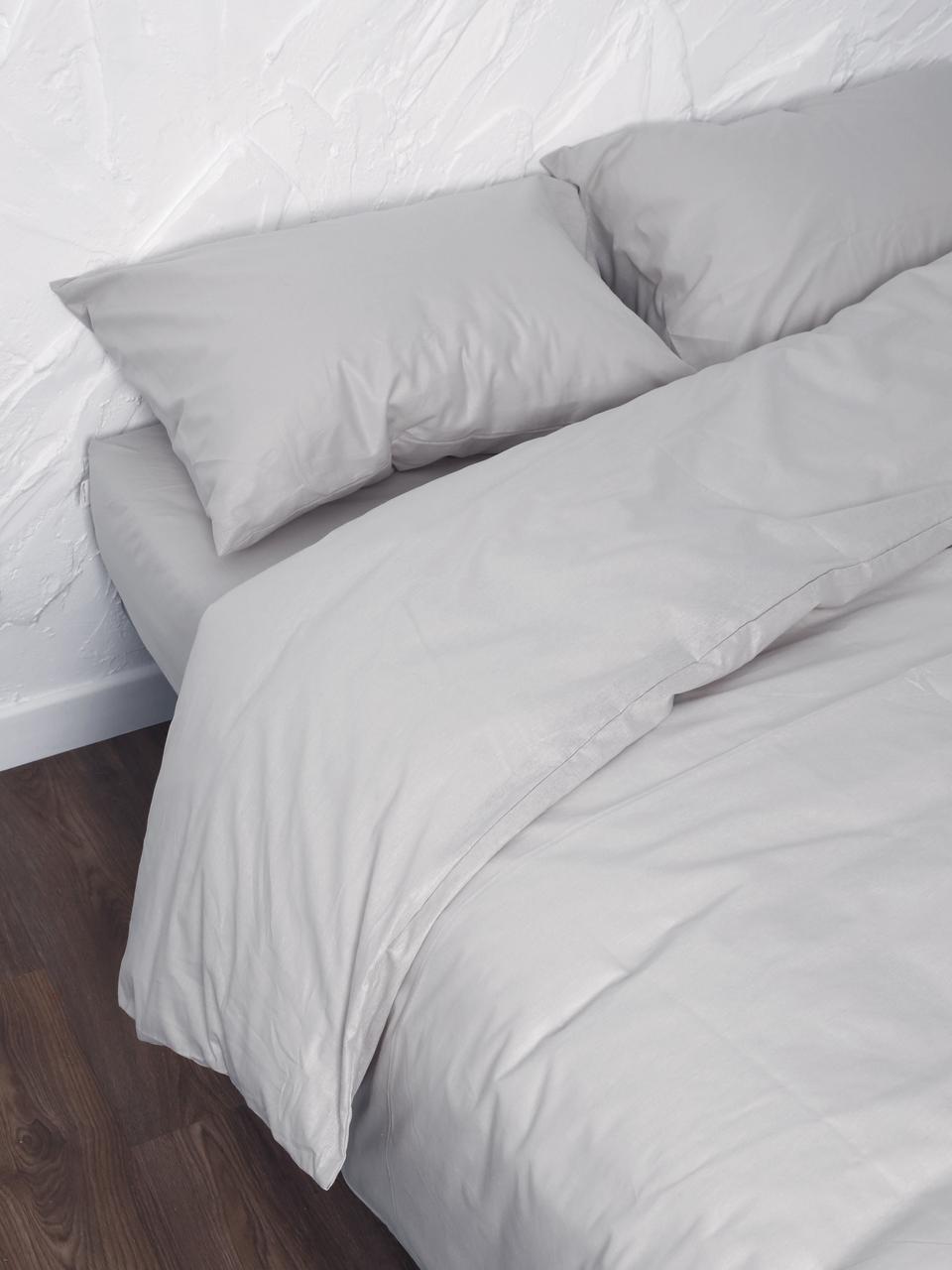 Комплект постельного двуспальный евро Emily 50, Серый - фото 2 - id-p161911547