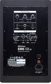 Активный монитор Presonus Eris E8 XT Single - фото 3 - id-p202171232
