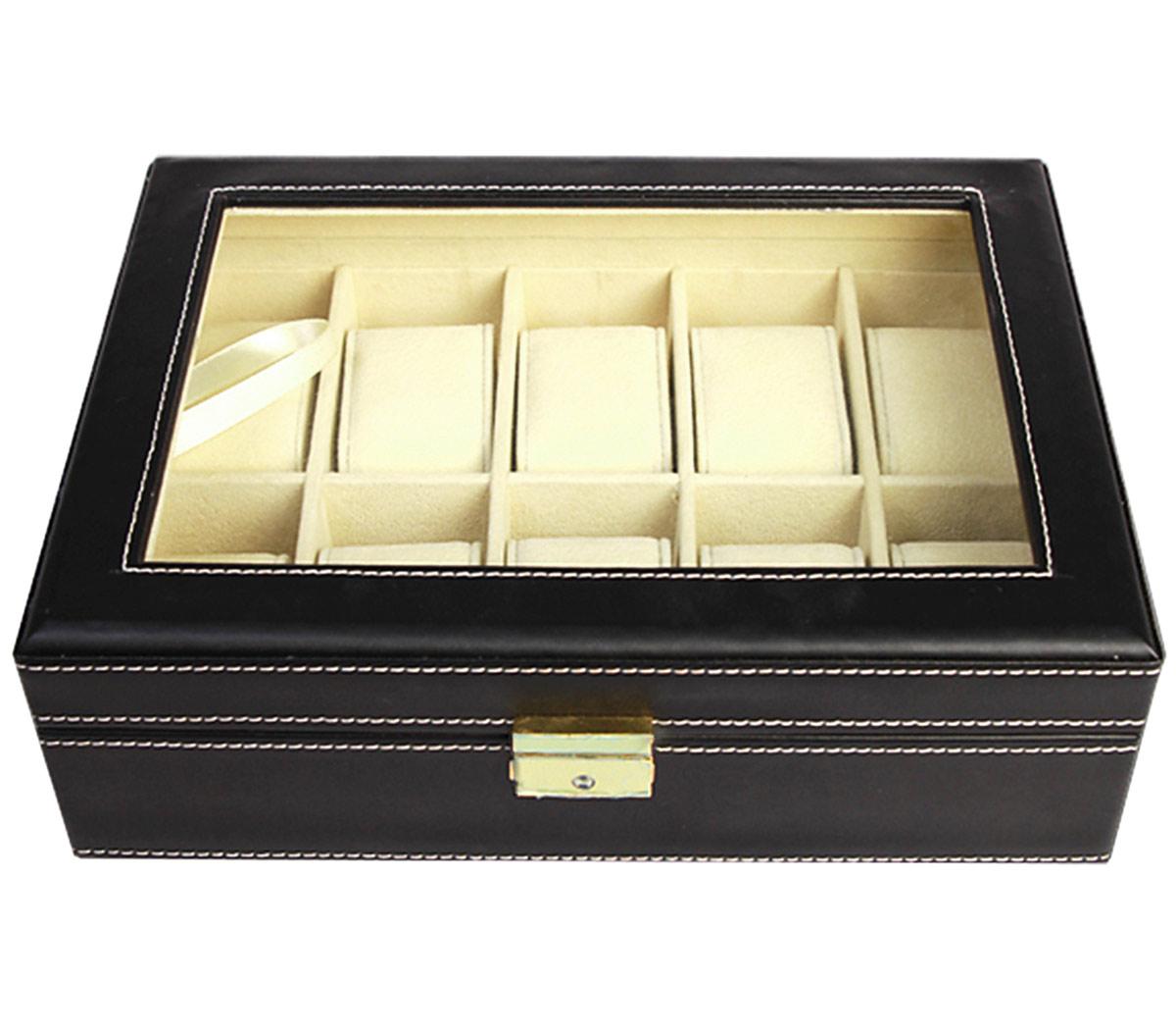 Коробка шкатулка для хранения на 10 часов SiPL - фото 3 - id-p43605371