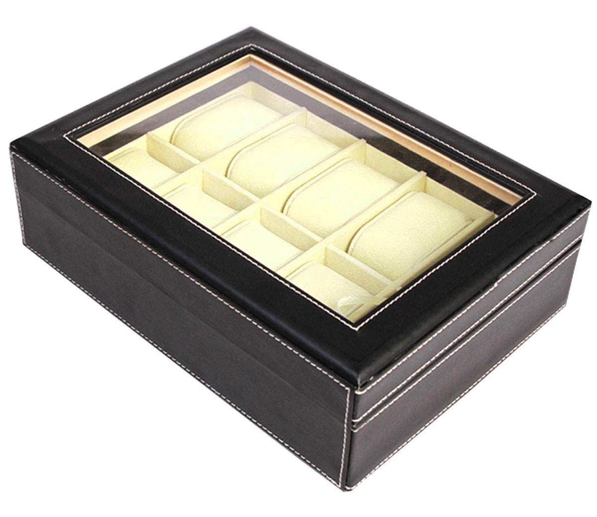 Коробка шкатулка для хранения на 10 часов SiPL - фото 4 - id-p43605371