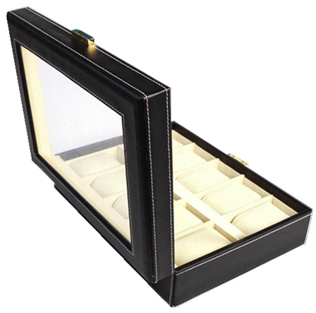 Коробка шкатулка для хранения на 10 часов SiPL - фото 5 - id-p43605371