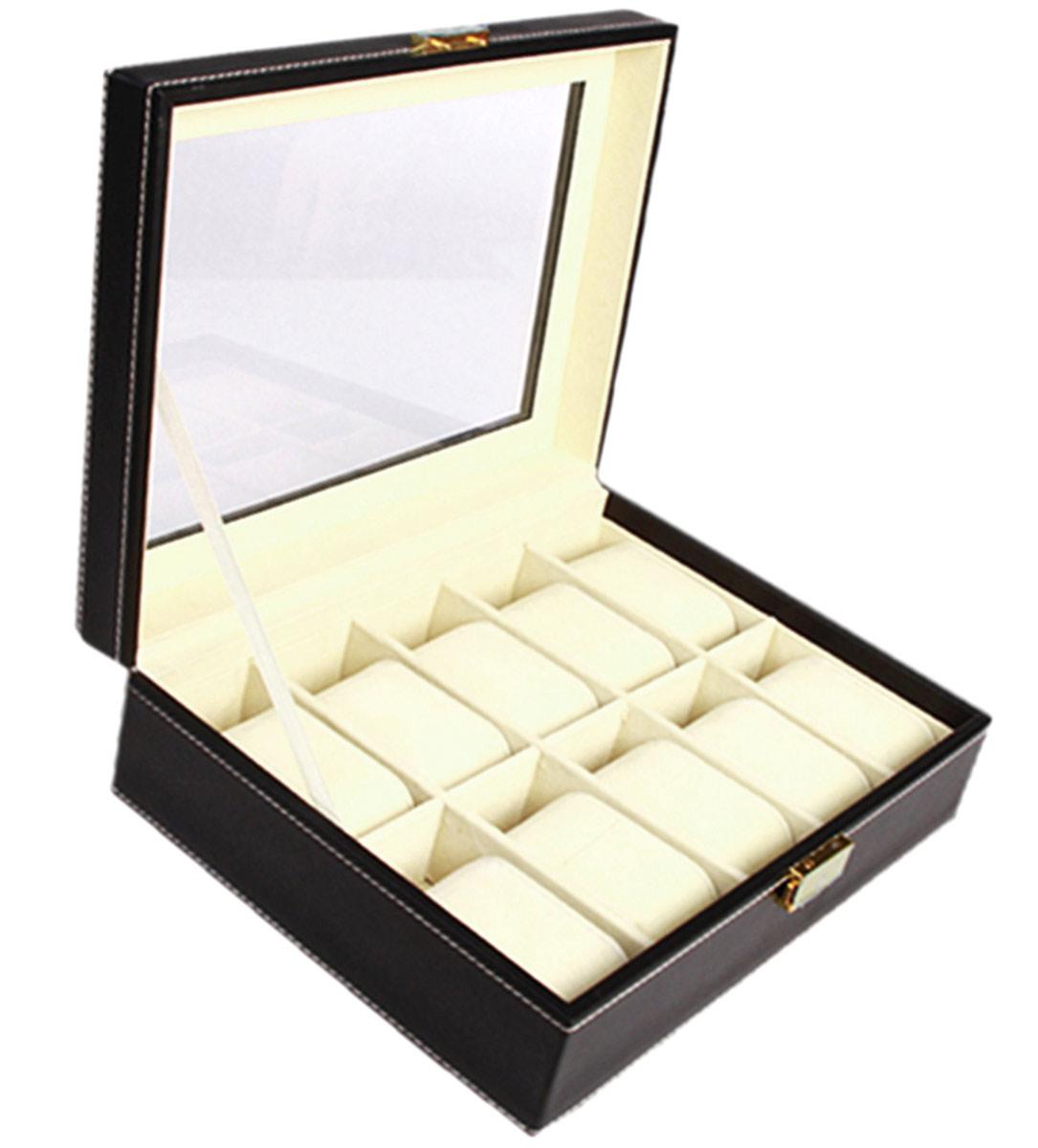 Коробка шкатулка для хранения на 10 часов SiPL - фото 6 - id-p43605371