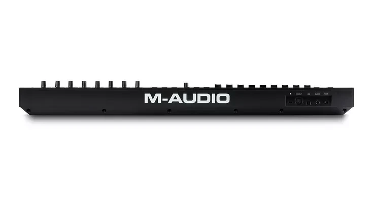 Midi-контроллер M-Audio Oxygen PRO 49 - фото 3 - id-p202200839