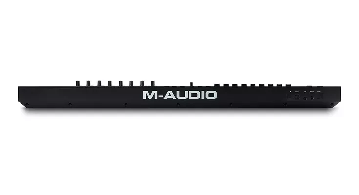 Midi-контроллер M-Audio Oxygen PRO 61 - фото 3 - id-p202200940