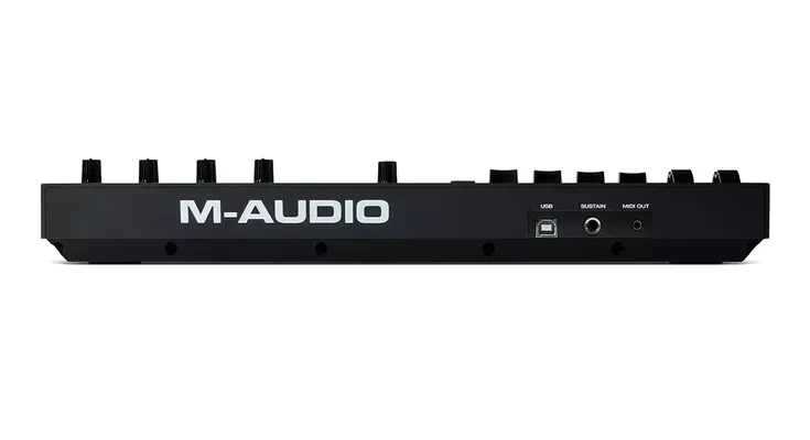 Midi-контроллер M-Audio Oxygen PRO MINI - фото 3 - id-p202201014