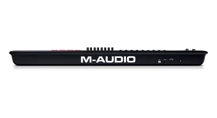 Midi-контроллер M-Audio Oxygen 61 MKV - фото 3 - id-p202201153