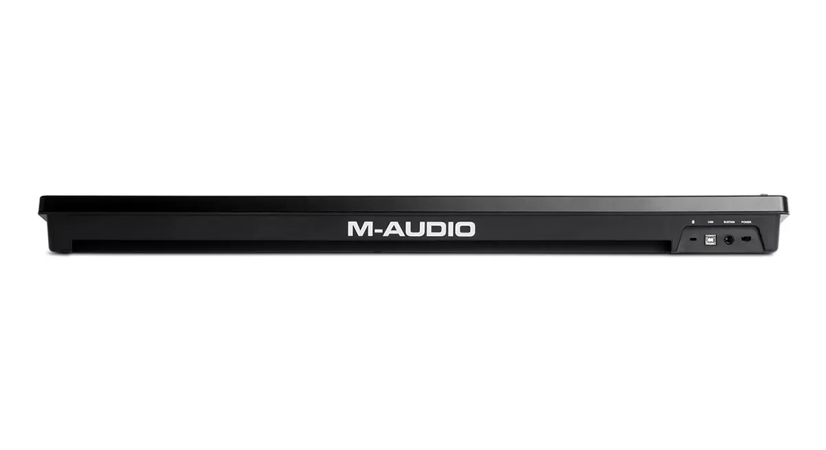 Midi-контроллер M-Audio Oxygen Pro 25 - фото 3 - id-p202201333