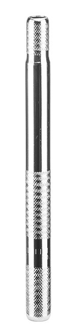 Палец подседельный ZXP-001B 25,4х250 мм, стальной серебристый (Нав,Десна) - фото 1 - id-p202201404
