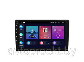 2 din Android магнитола AHD9464 с экраном 9″ 4/64Gb