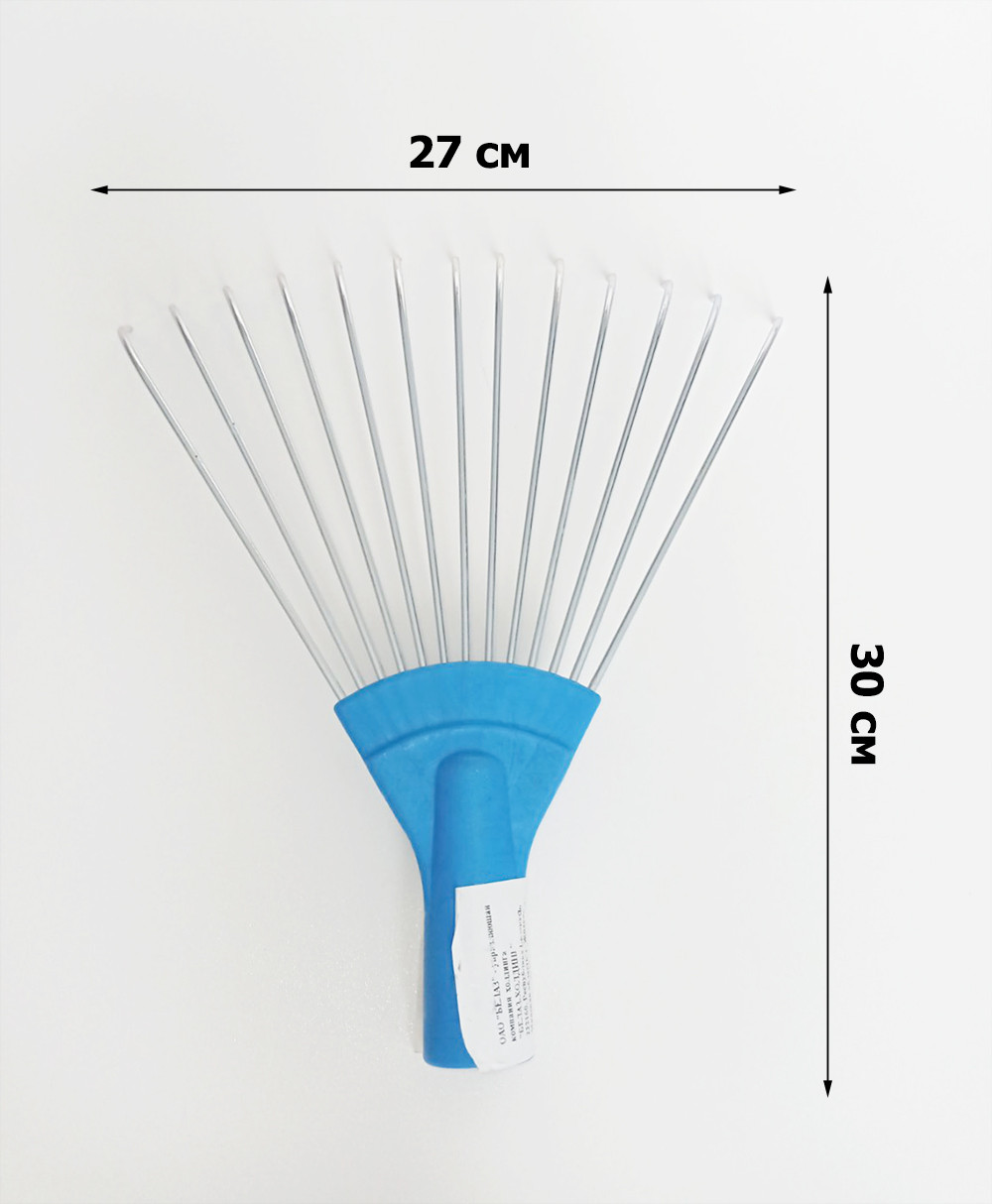 Грабли Веерные BELAZ, Металл, 27 см, ШП 433-0200000 - фото 1 - id-p202203394