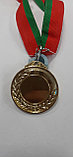 Медаль 5 см с ленточкой  1 место   ,5,2 RIM-1, фото 2