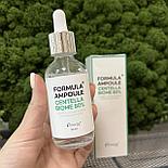 Сыворотка для лица Esthetic House Formula Ampoule Centella Biome 80%, 55мл, фото 2