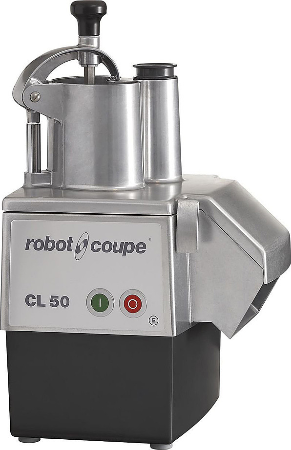 Овощерезка Robot Coupe CL50 с протиркой для пюре - фото 1 - id-p161179127