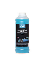 Автошампунь для бесконтактной мойки AVKO ACTIVE FOAM SUPER, 1л АВКО ЦЕНА БЕЗ НДС!!!