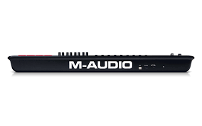 Midi-контроллер M-Audio Oxygen 49 MKV - фото 3 - id-p202207893