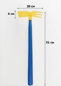 Мотыжка с черенком, 51 см, ШП 366-0000000