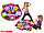 Детский музыкальный танцевальный коврик Знаток Супер Диджей SLW9726, фото 2