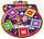 Детский музыкальный танцевальный коврик Знаток Супер Диджей SLW9726, фото 3