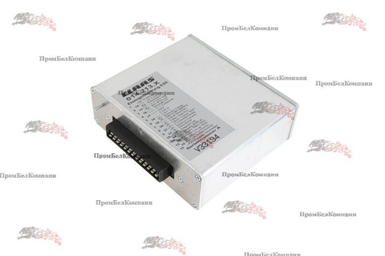 Электрический модуль 0000142137/ 000014 21 37/0000142137/ 000014213/ 0142137/ 014213.7/ 014213 для CLAAS JAGUA