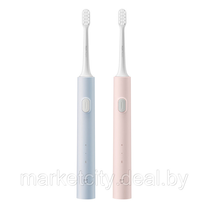 Электрическая зубная щетка Xiaomi Mijia T200 - фото 1 - id-p202208249